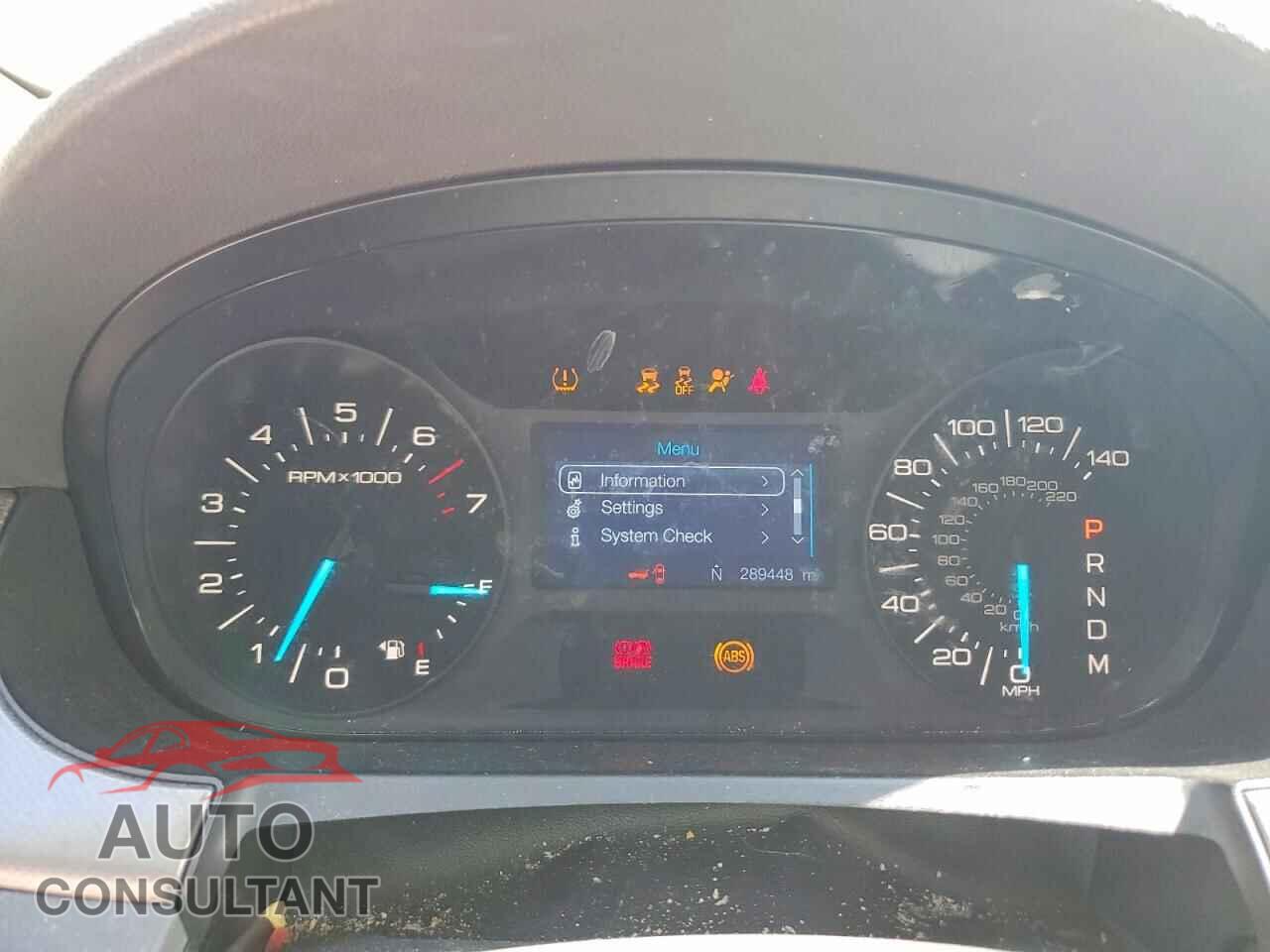 FORD EDGE 2012 - 2FMDK3JC1CBA21881