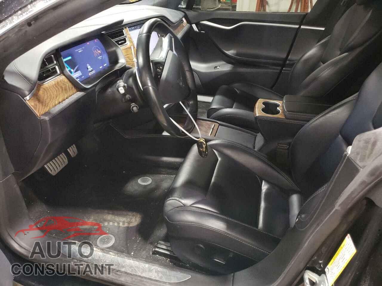 TESLA MODEL S 2018 - 5YJSA1E27JF245824