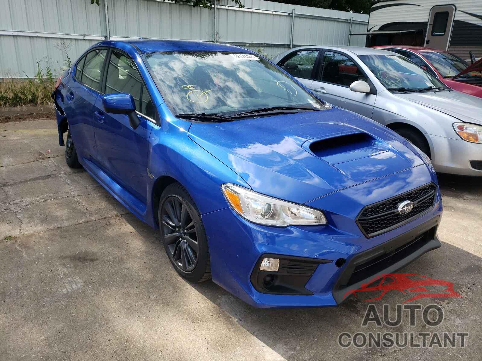 SUBARU WRX 2020 - JF1VA1A64L9810166