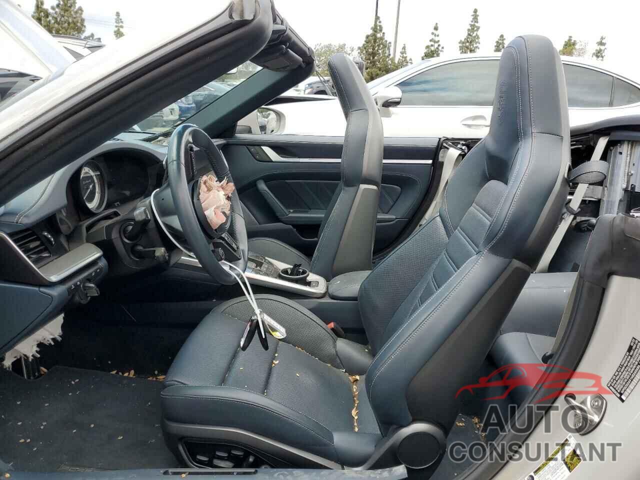 PORSCHE 911 2022 - WP0CD2A91NS260686