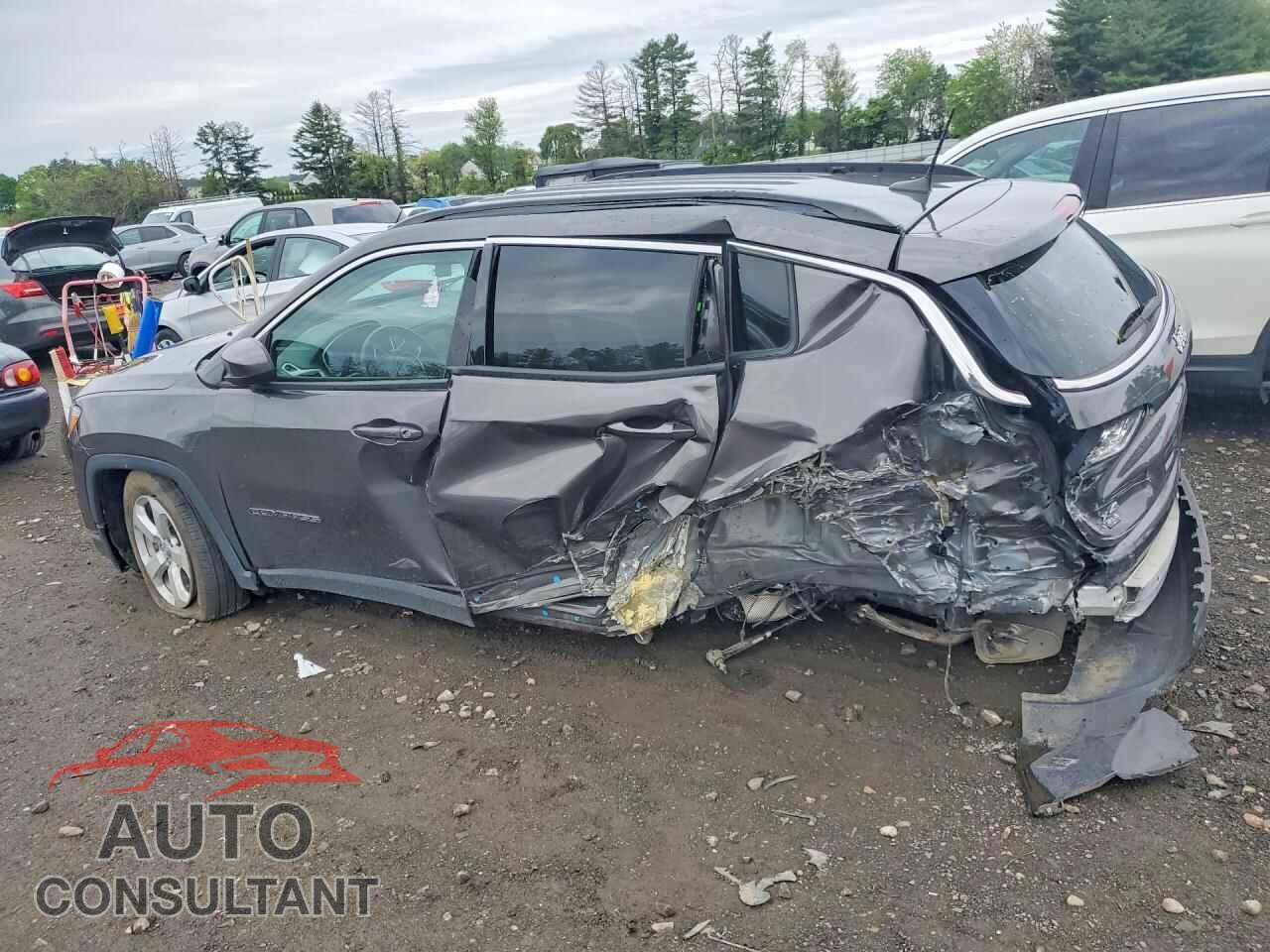 JEEP COMPASS 2020 - 3C4NJDBBXLT240088