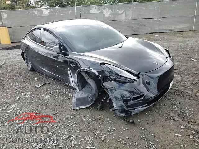 TESLA MODEL 3 2021 - 5YJ3E1EC6MF936221