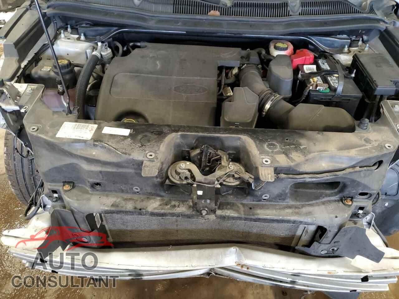 FORD EXPLORER 2017 - 1FM5K8D88HGD71971