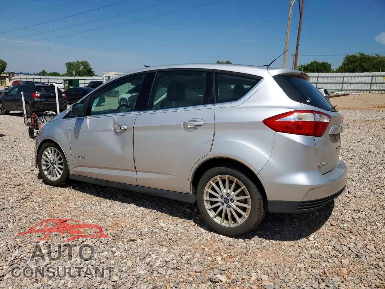 FORD CMAX 2013 - 1FADP5BU0DL505346