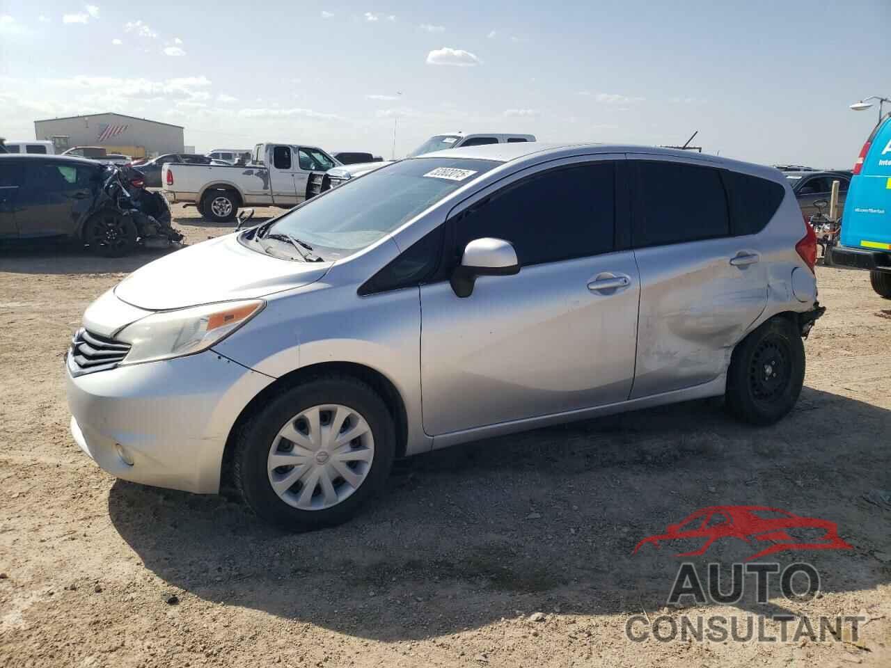 NISSAN VERSA 2014 - 3N1CE2CP0EL436086