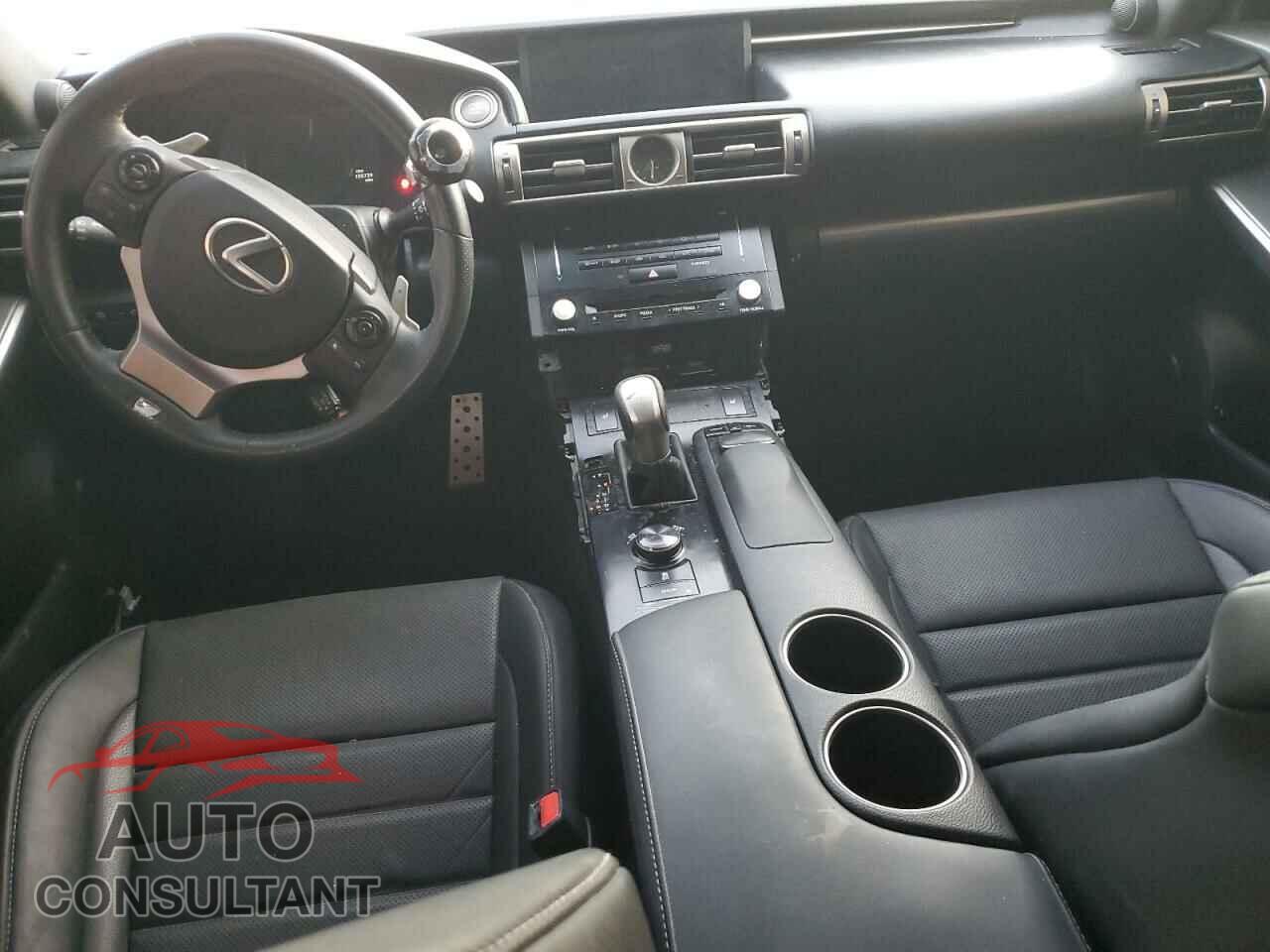 LEXUS IS 2014 - JTHBE1D24E5013483