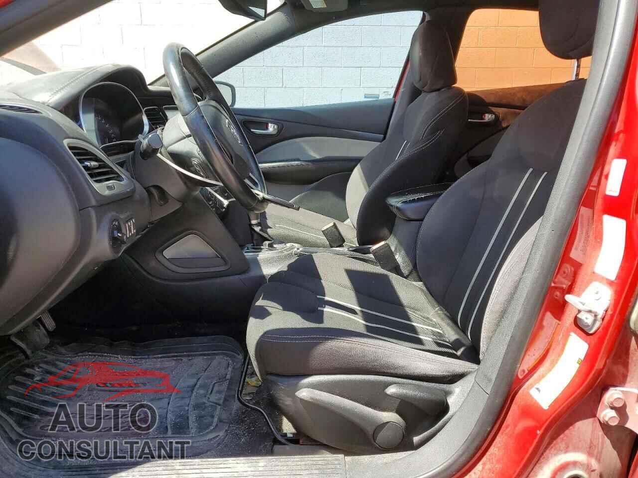DODGE DART 2014 - 1C3CDFBB0ED861671