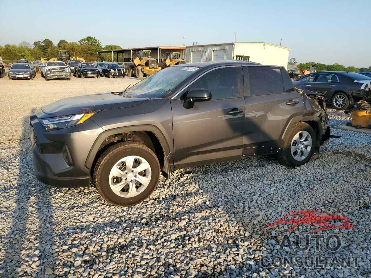 TOYOTA RAV4 2025 - 2T3H1RFV0SW371682