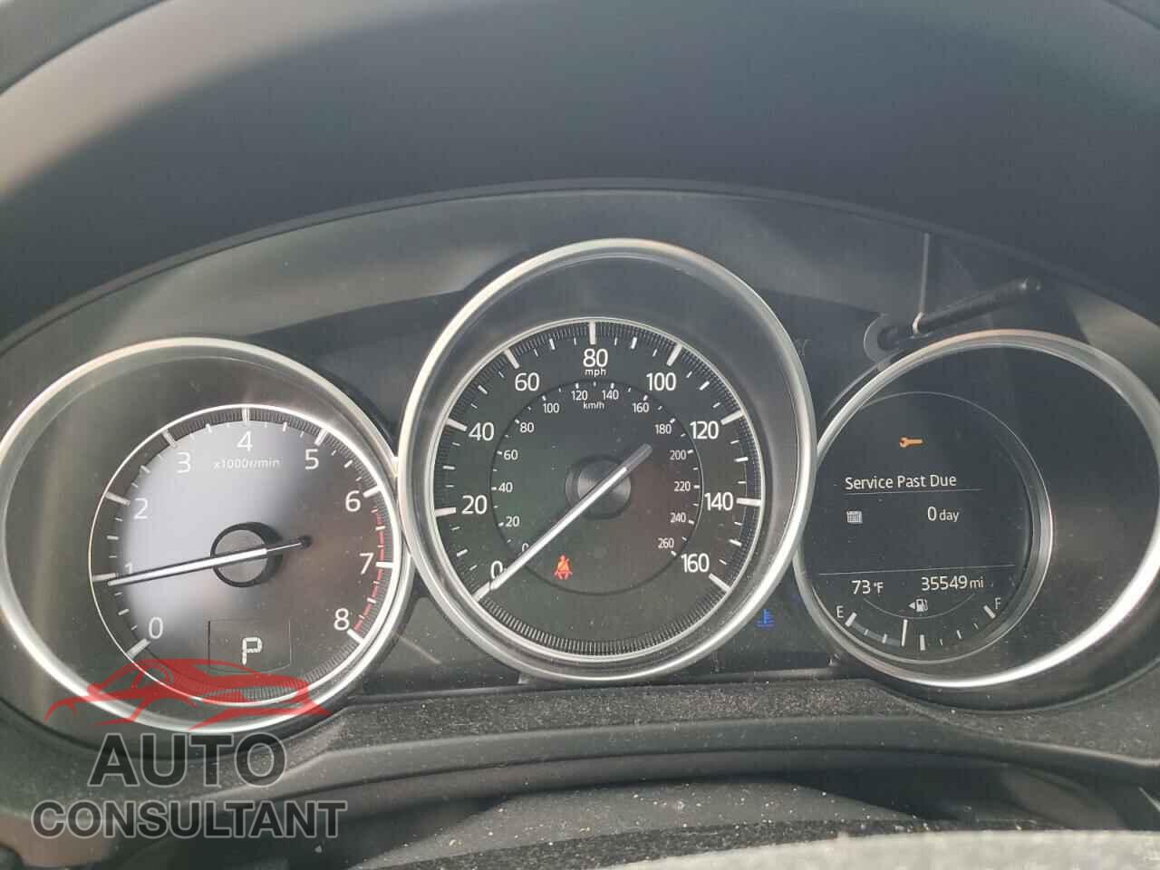 MAZDA CX-5 2020 - JM3KFBCM4L1834585