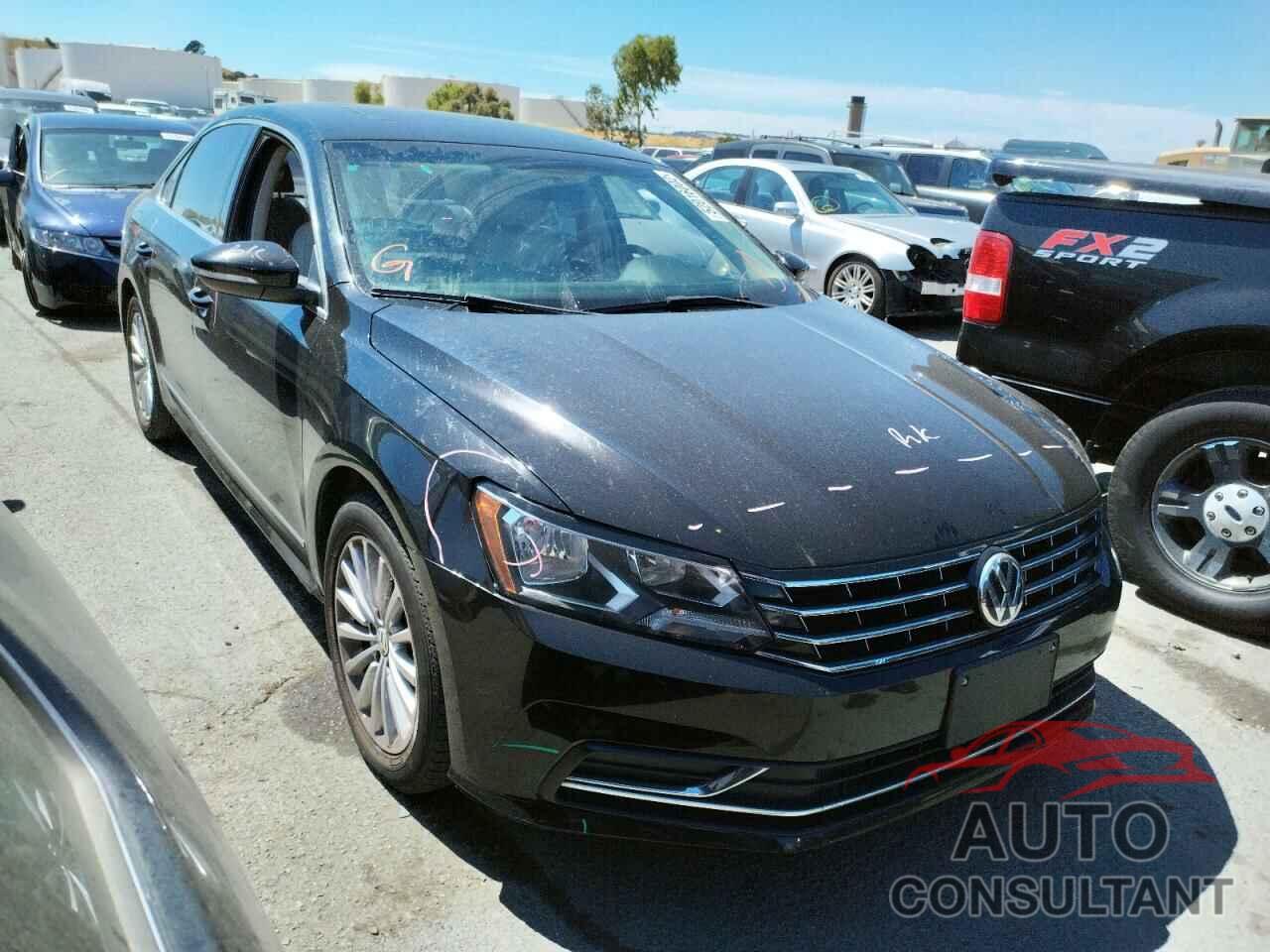 VOLKSWAGEN PASSAT 2016 - 1VWBT7A3XGC013779