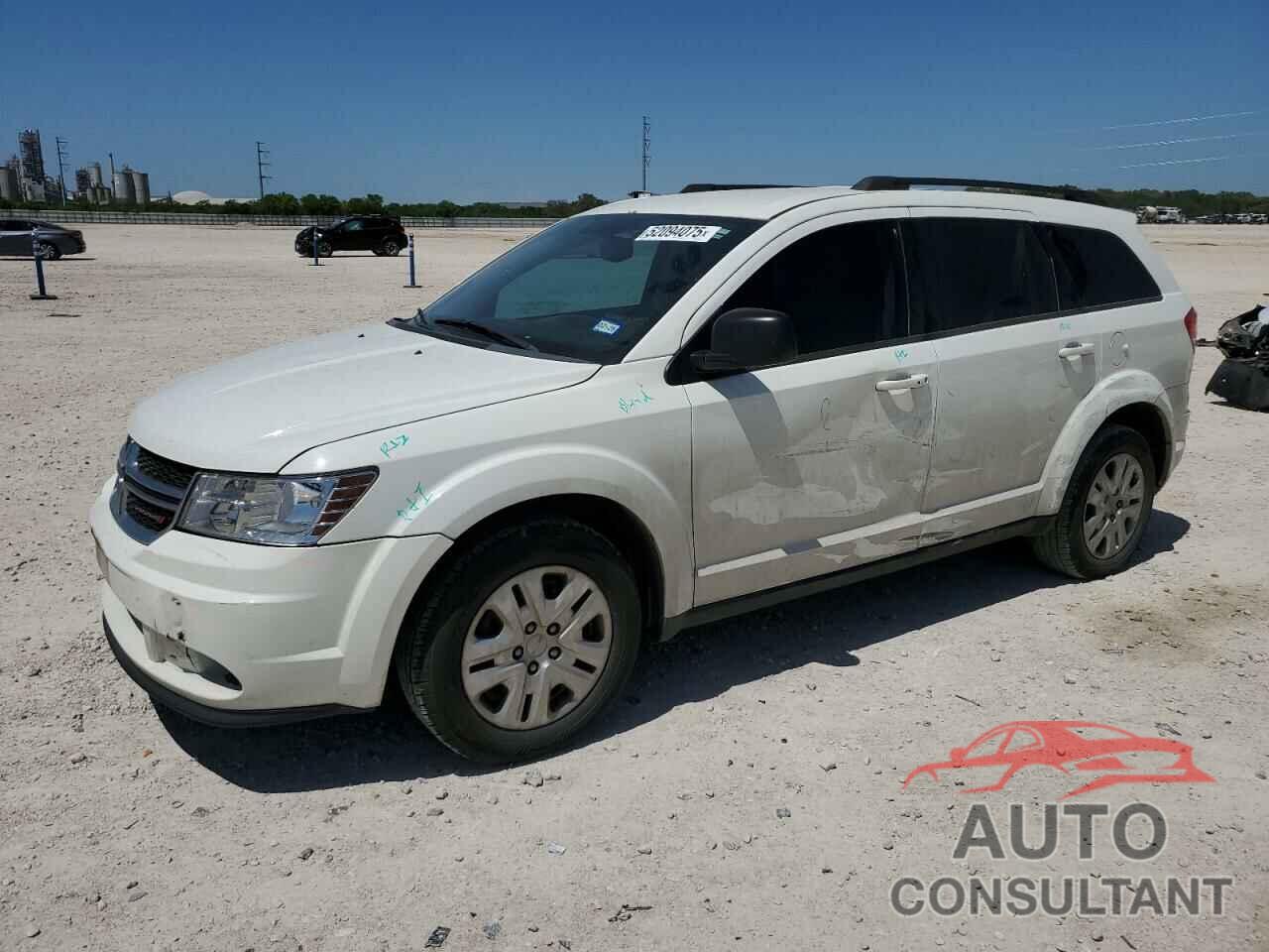 DODGE JOURNEY 2016 - 3C4PDCAB1GT147333