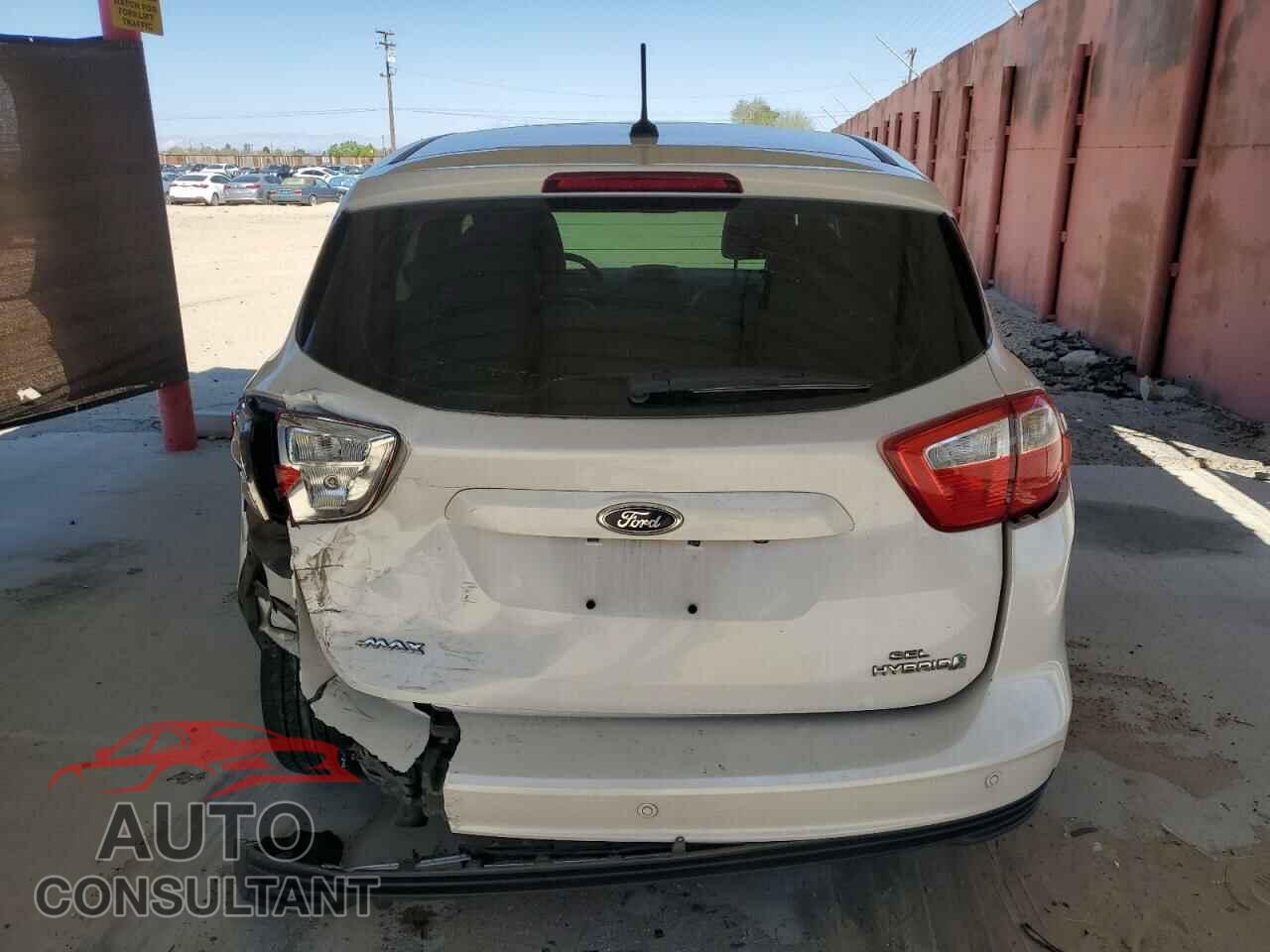 FORD CMAX 2014 - 1FADP5BU0EL506823