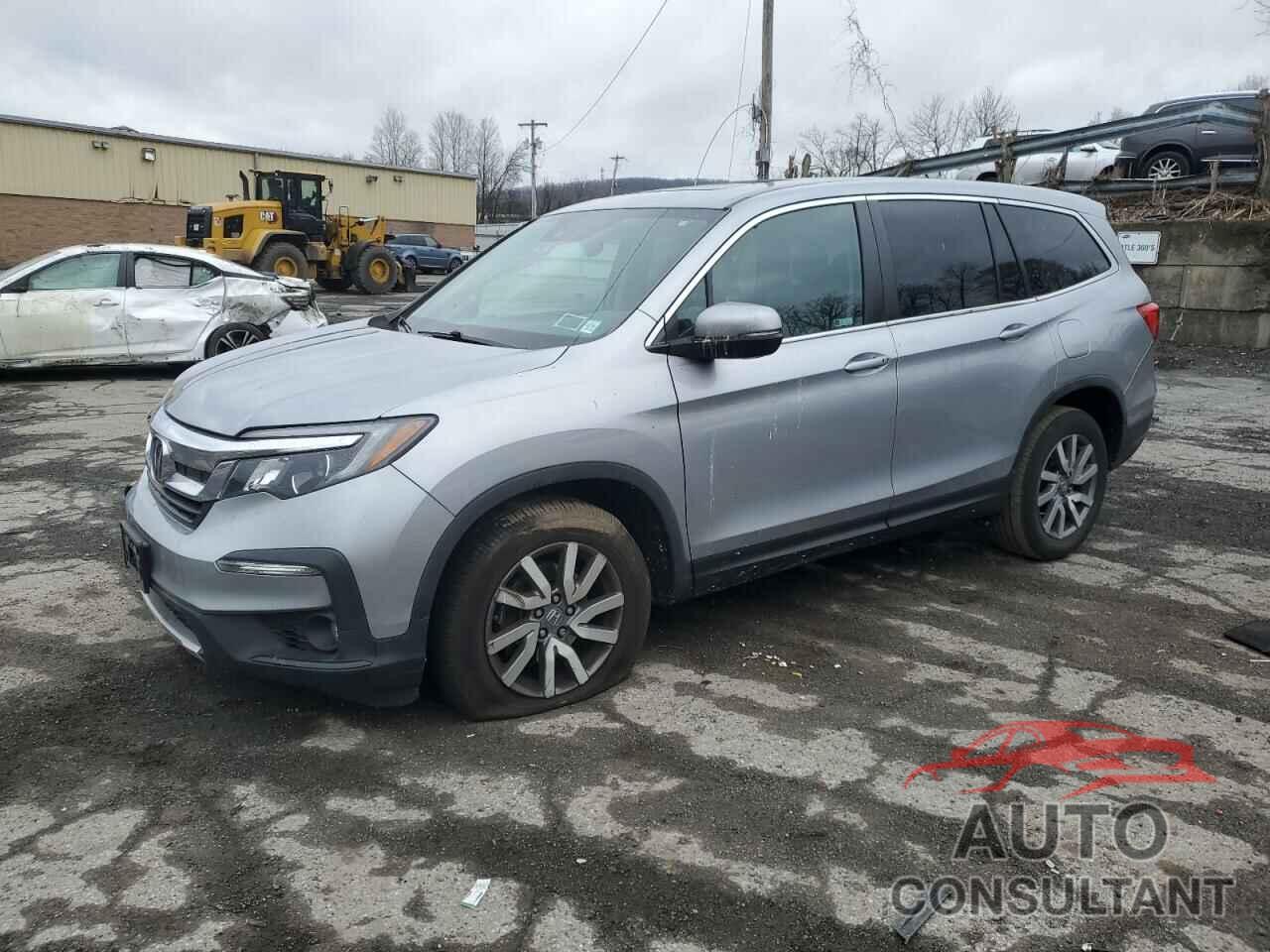 HONDA PILOT 2019 - 5FNYF6H40KB018448