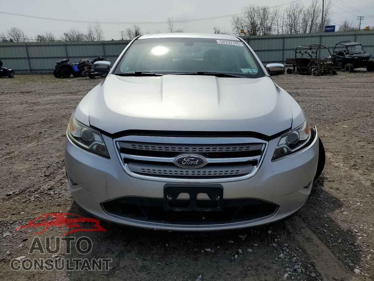 FORD TAURUS 2011 - 1FAHP2FW2BG122316
