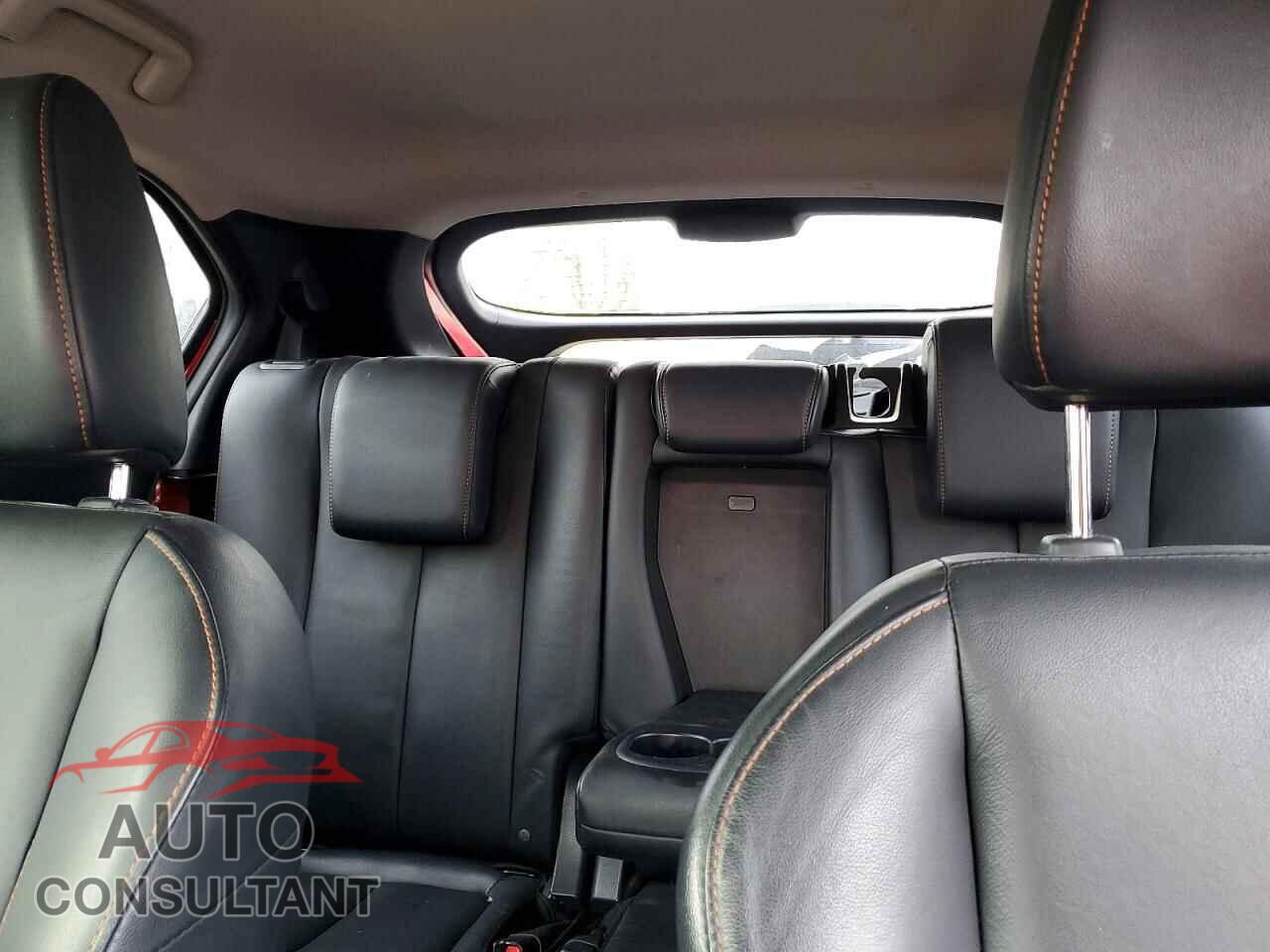 MITSUBISHI ECLIPSE 2018 - JA4AT4AA6JZ609059