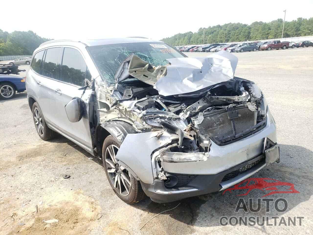 HONDA PILOT 2019 - 5FNYF6H65KB057344