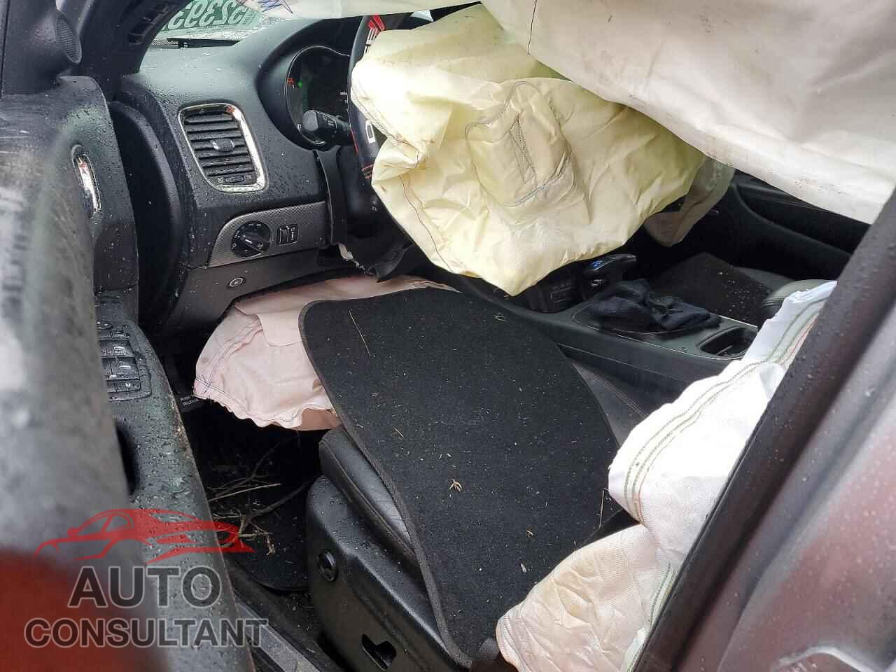 DODGE DURANGO 2018 - 1C4SDHCT8JC218799