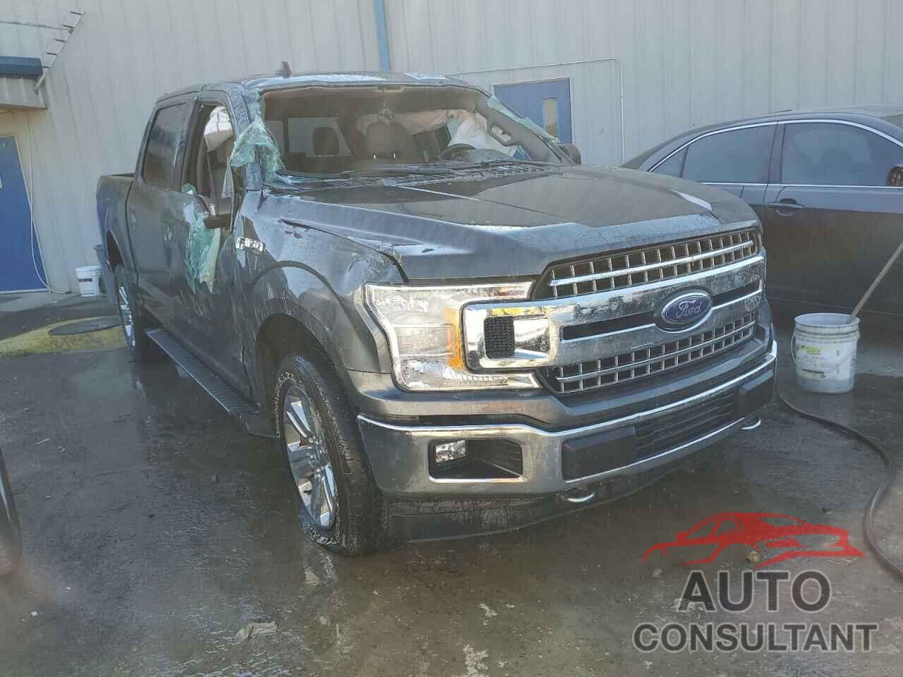 FORD F-150 2020 - 1FTEW1E58LKE77542