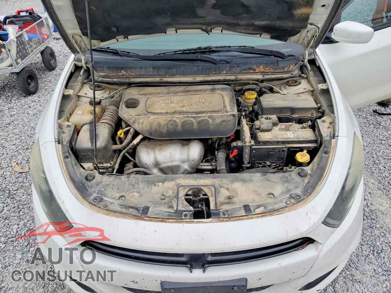 DODGE DART 2015 - 1C3CDFBB7FD146159