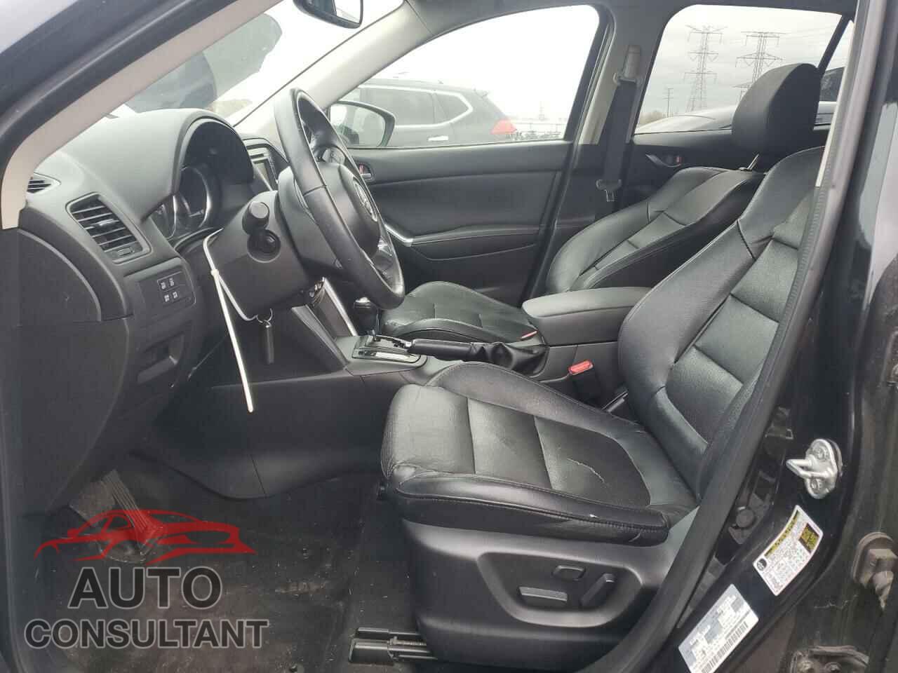MAZDA CX-5 2013 - JM3KE4DE8D0161586