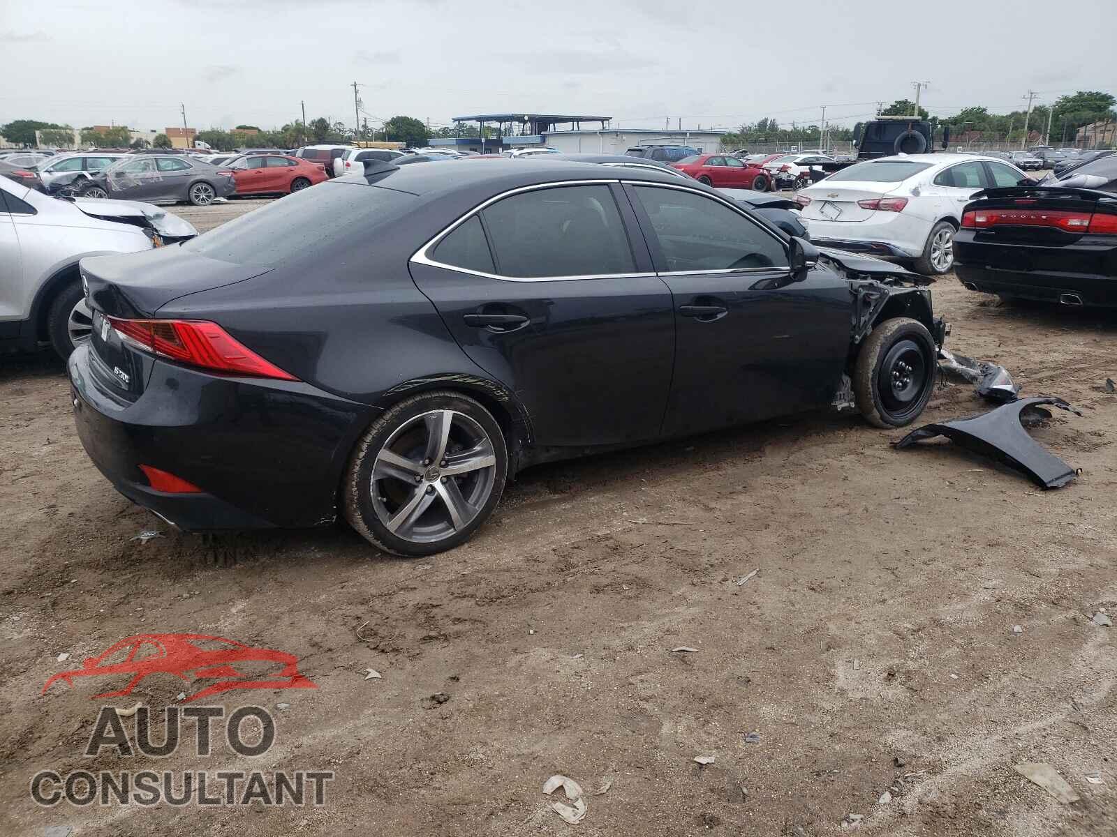 LEXUS IS 2017 - JTHBA1D29H5054479