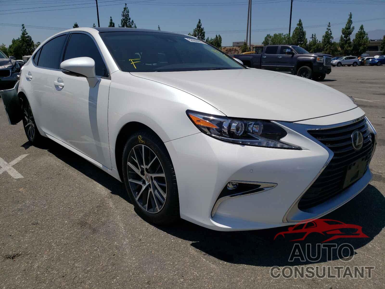 LEXUS ES350 2016 - 58ABK1GG9GU031217