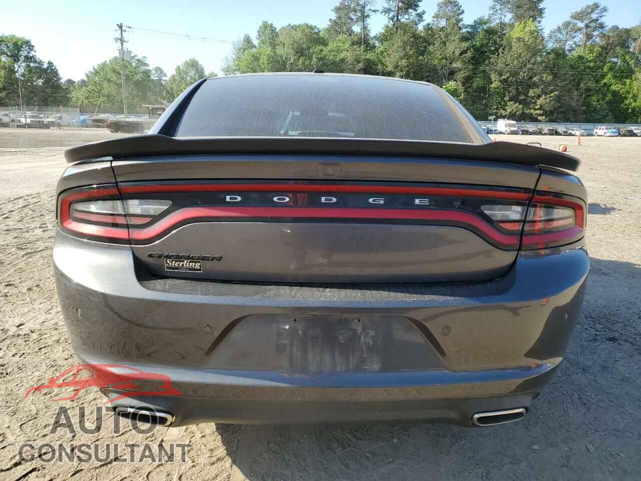 DODGE CHARGER 2019 - 2C3CDXBG6KH700547
