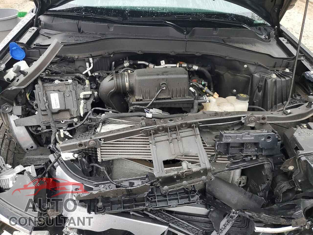 FORD EXPLORER 2023 - 1FMSK8DH6PGB10596