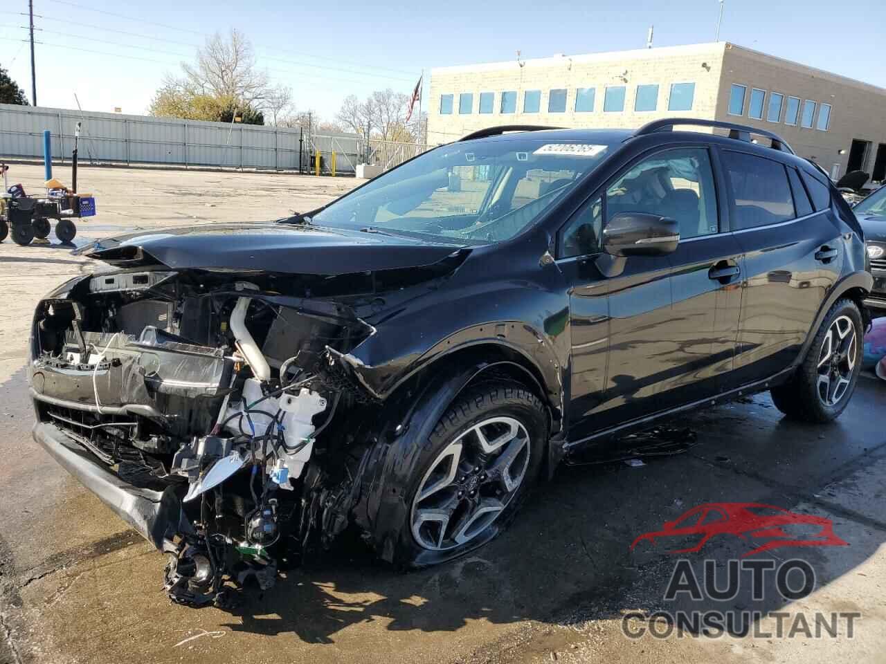 SUBARU CROSSTREK 2019 - JF2GTANC9K8331230