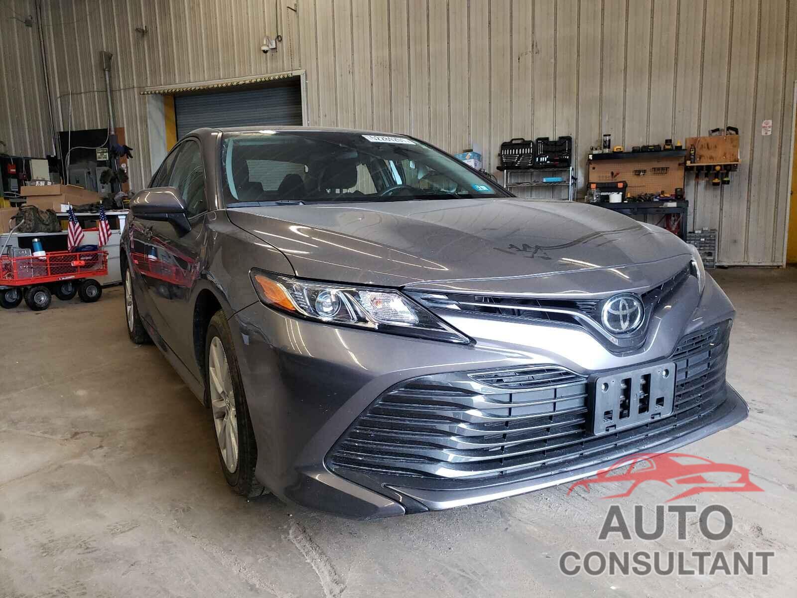 TOYOTA CAMRY 2019 - 4T1B11HK0KU841681