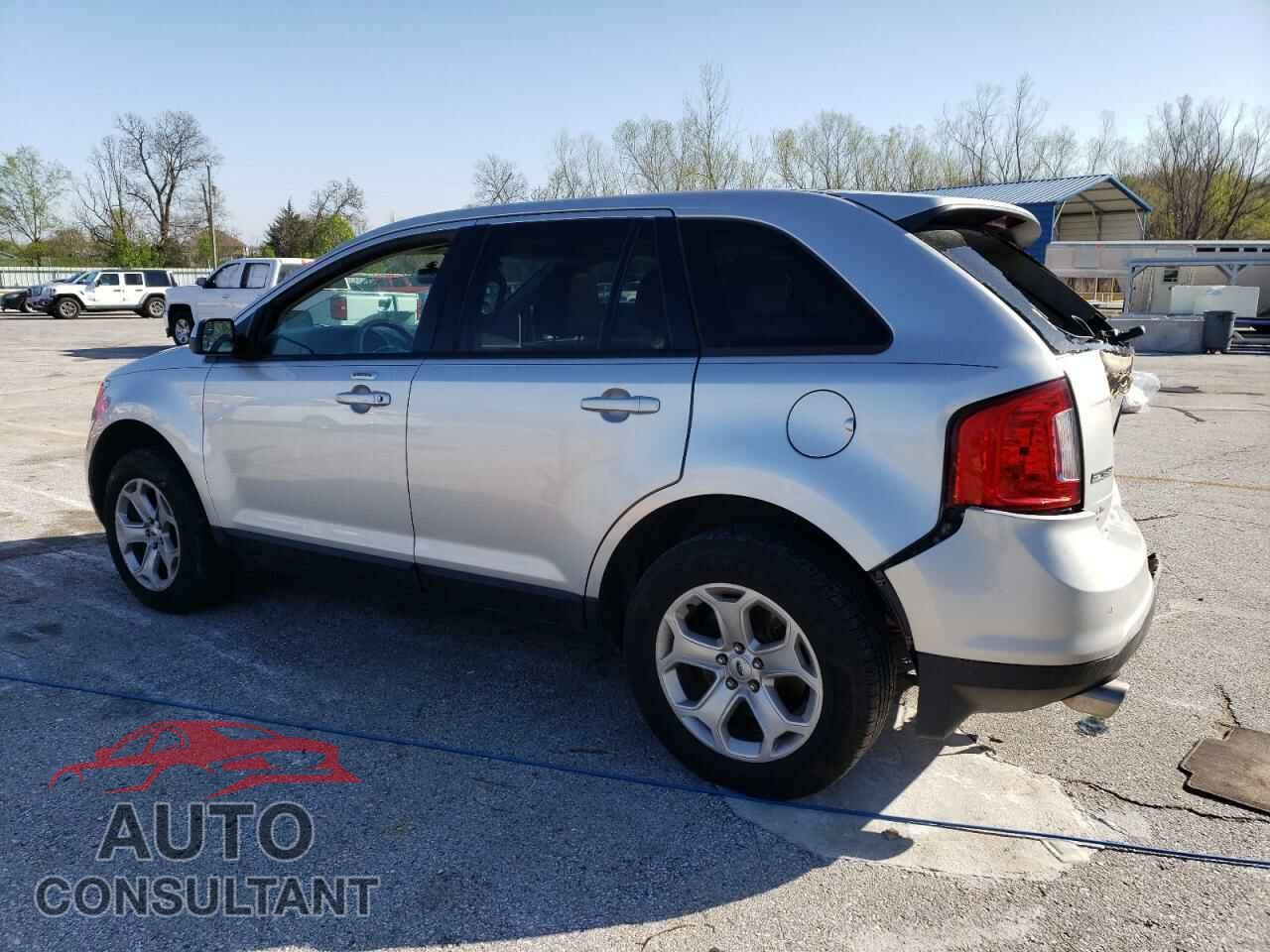 FORD EDGE 2013 - 2FMDK4JC1DBC89045