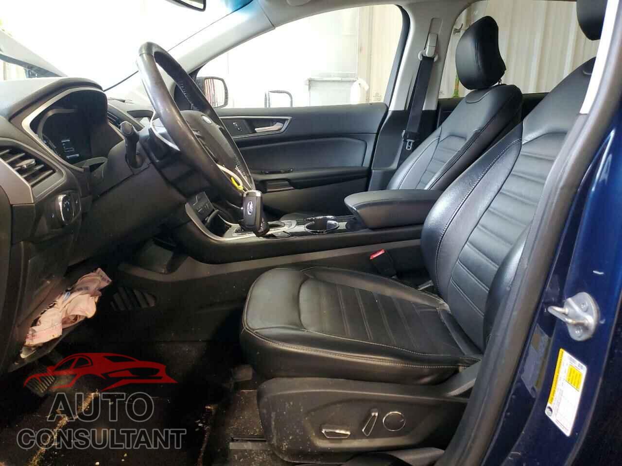 FORD EDGE 2017 - 2FMPK4J88HBB96179