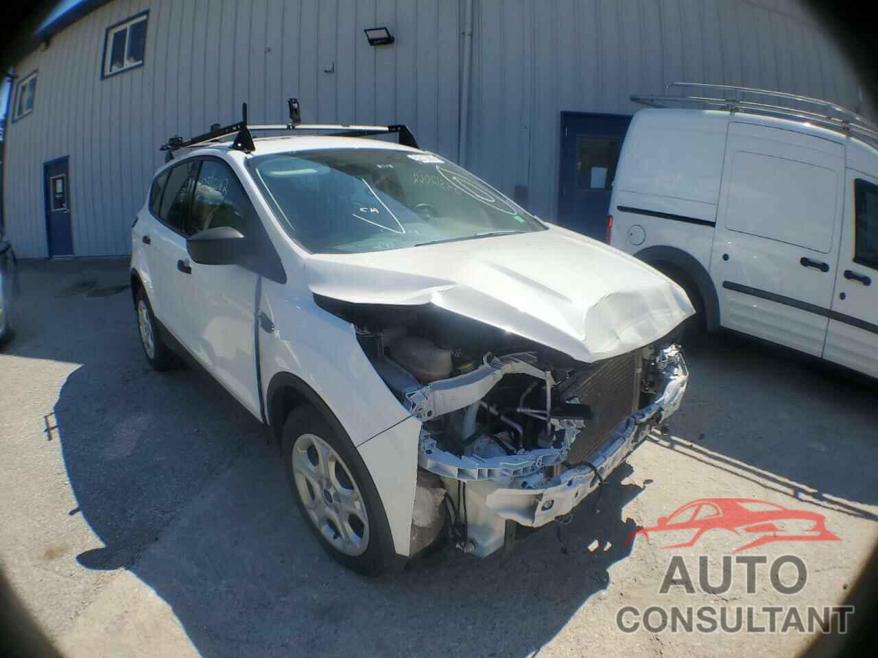 FORD ESCAPE 2017 - 1FMCU0F76HUC89469