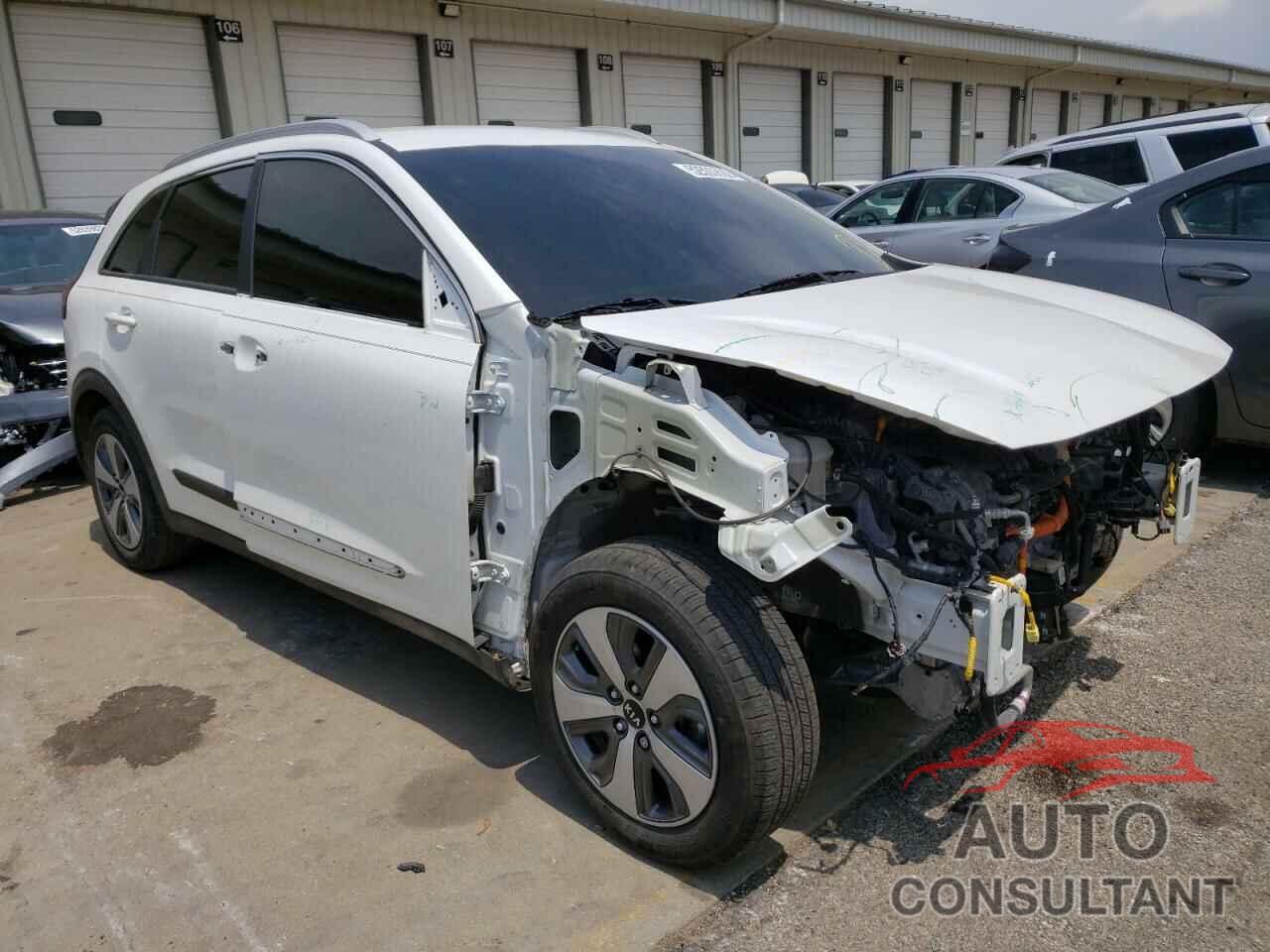 KIA NIRO 2021 - KNDCB3LC3M5478436