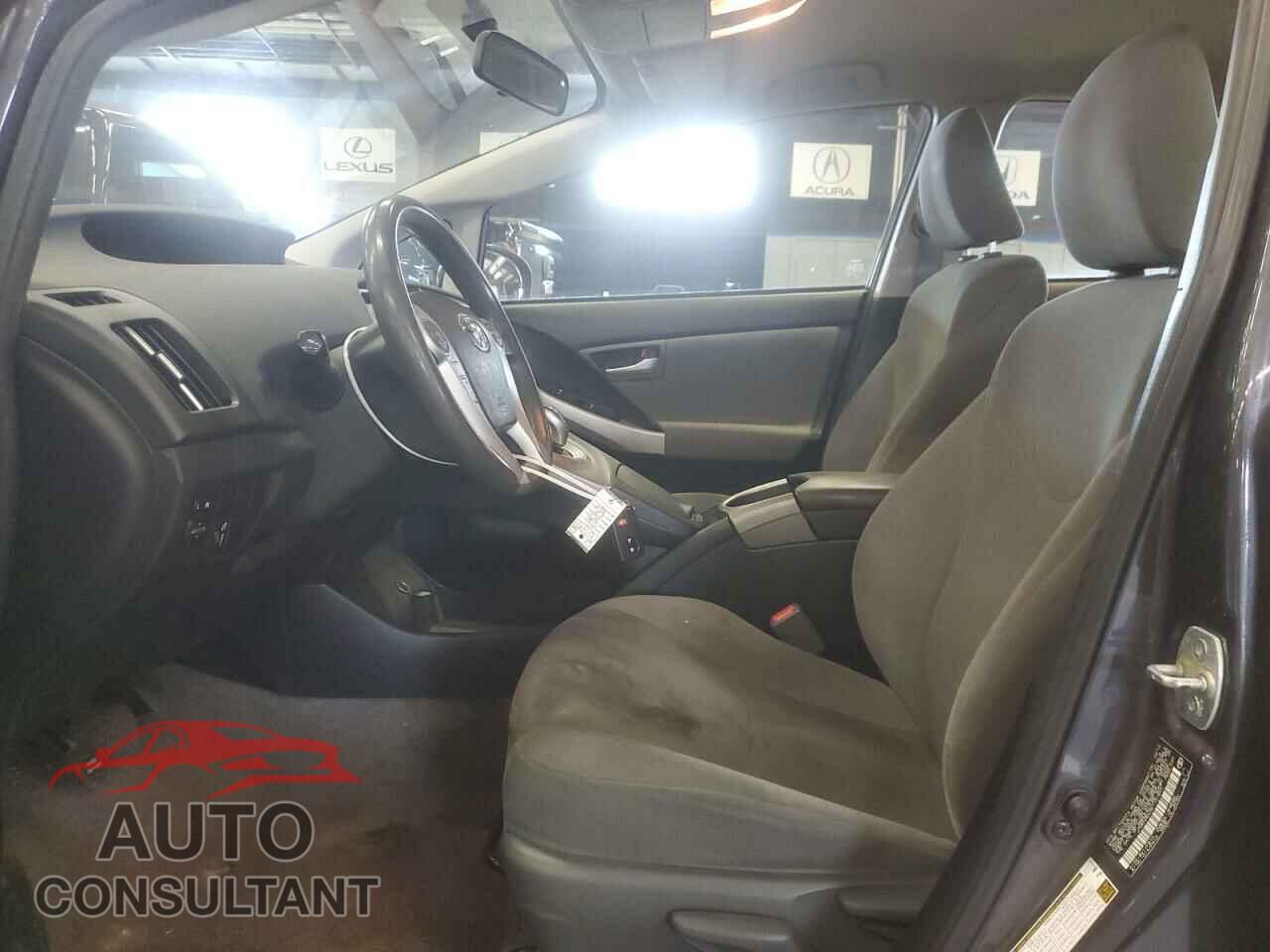 TOYOTA PRIUS 2014 - JTDKN3DU3E1737493