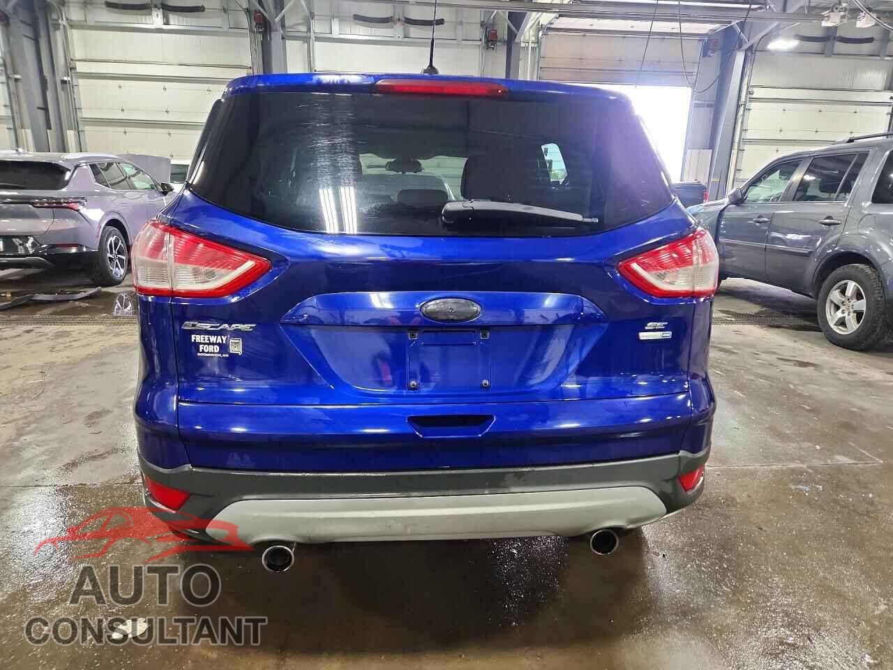 FORD ESCAPE 2013 - 1FMCU9GX9DUD01997