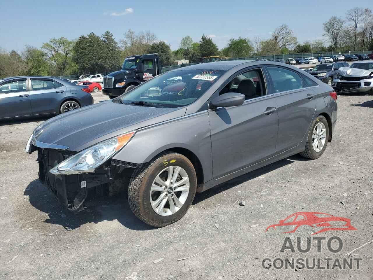 HYUNDAI SONATA 2013 - 5NPEB4AC9DH660210