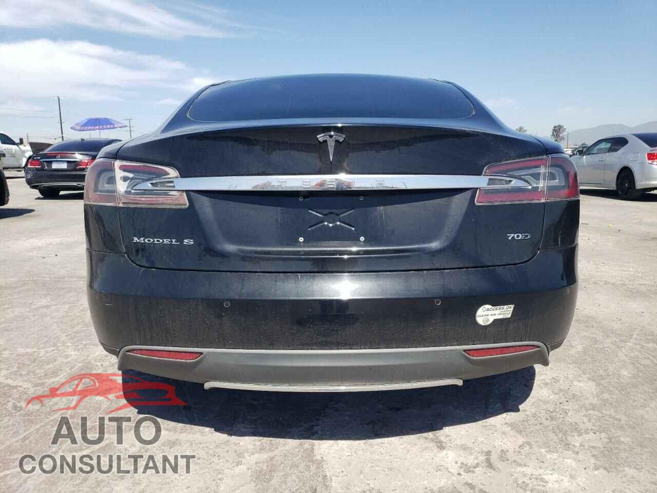 TESLA MODEL S 2016 - 5YJSA1E20GF123251