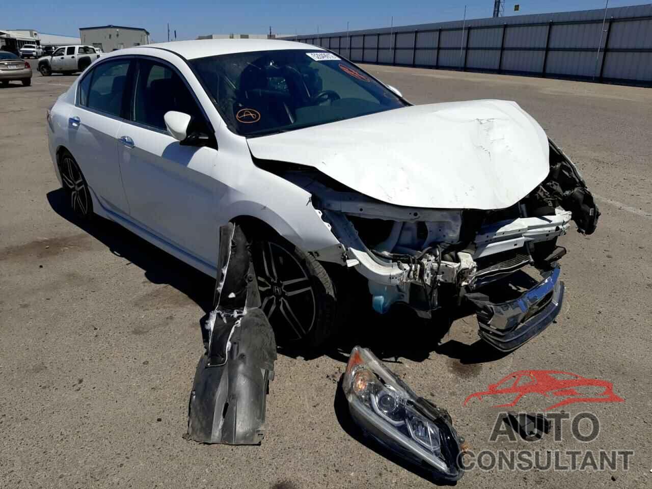 HONDA ACCORD 2017 - 1HGCR2F59HA137446