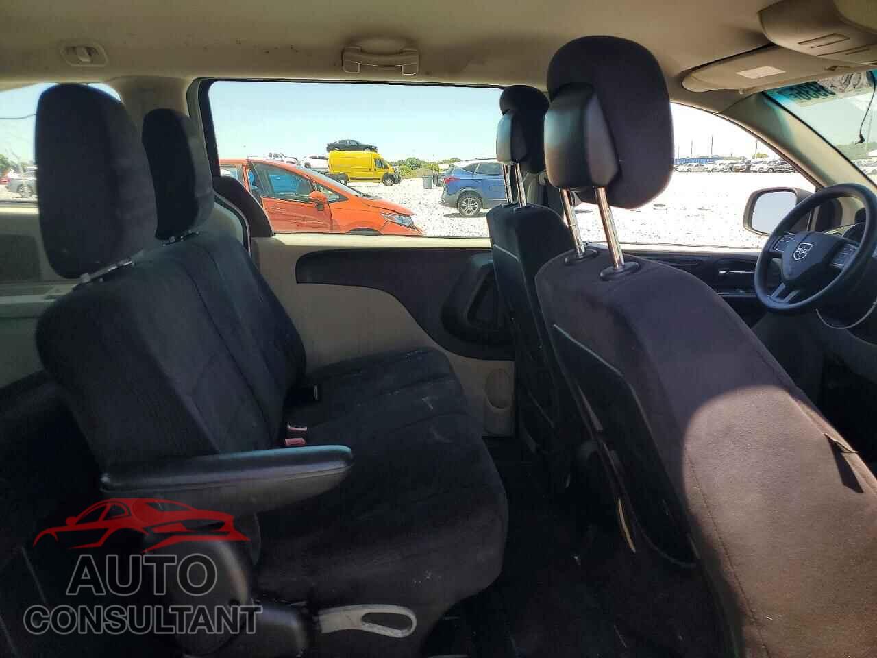 DODGE CARAVAN 2014 - 2C4RDGBG7ER161389