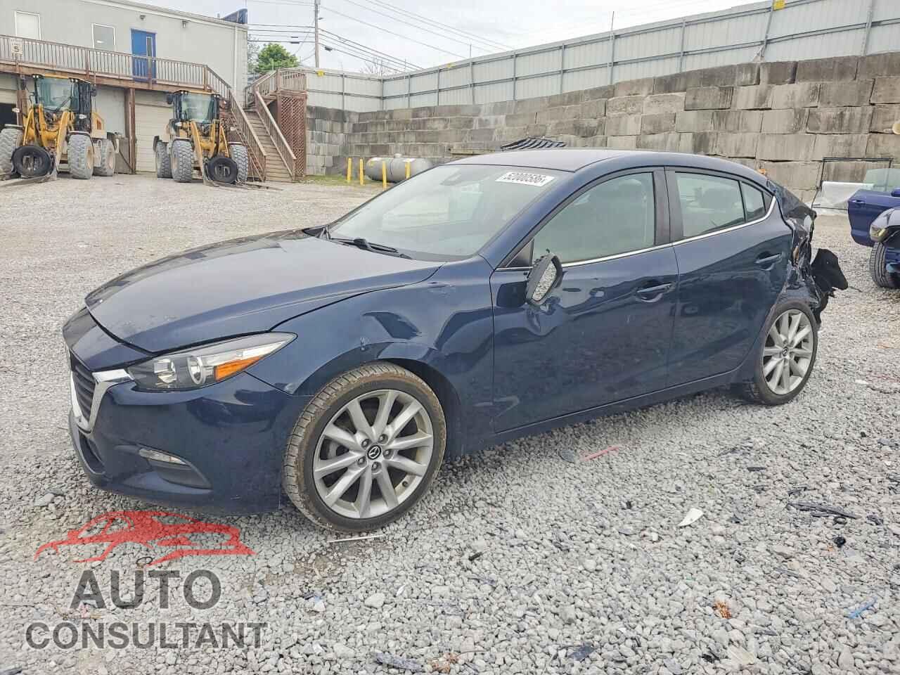 MAZDA 3 2017 - 3MZBN1V76HM104021