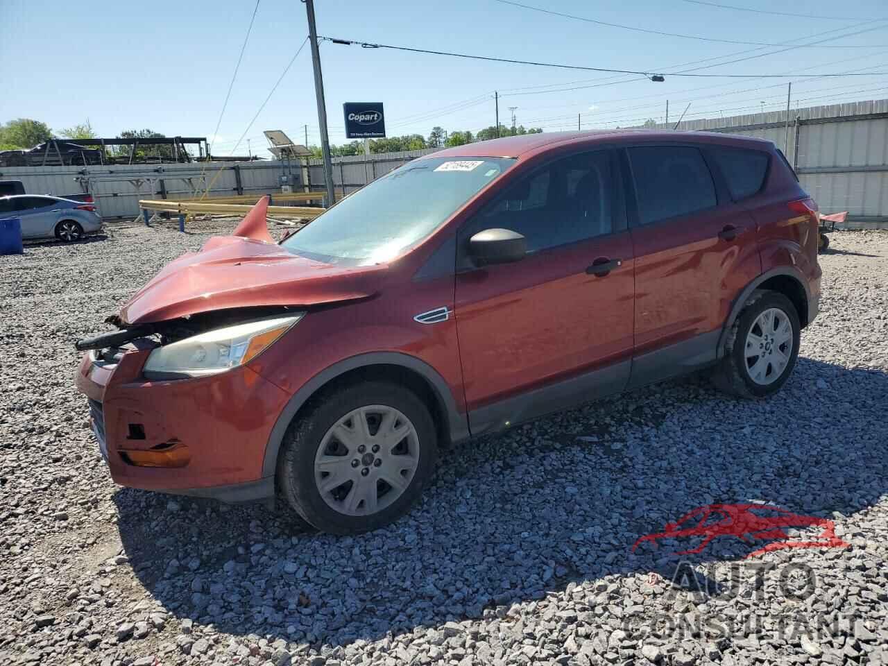 FORD ESCAPE 2015 - 1FMCU0F73FUA99559