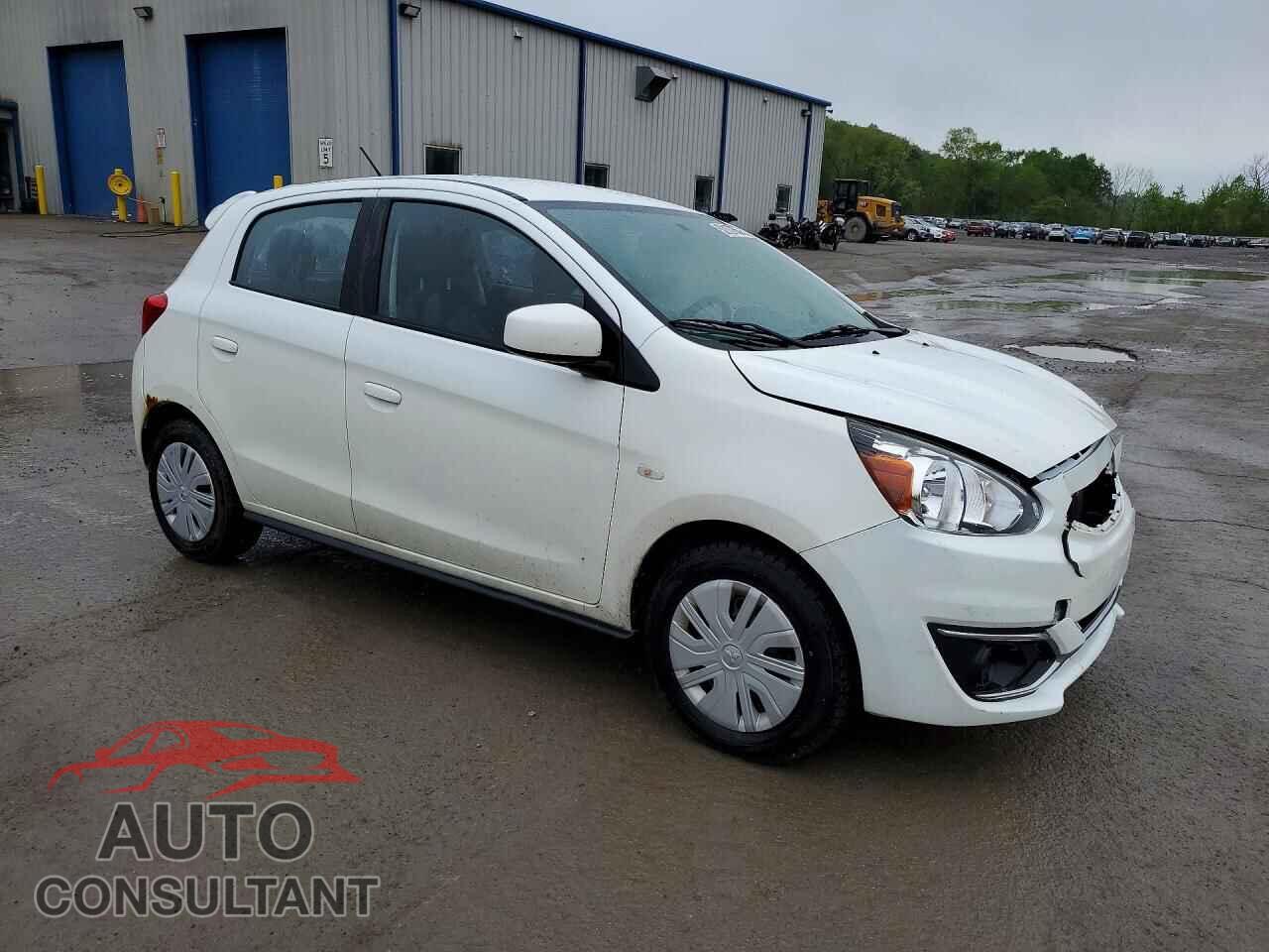 MITSUBISHI MIRAGE 2017 - ML32A3HJ1HH004126