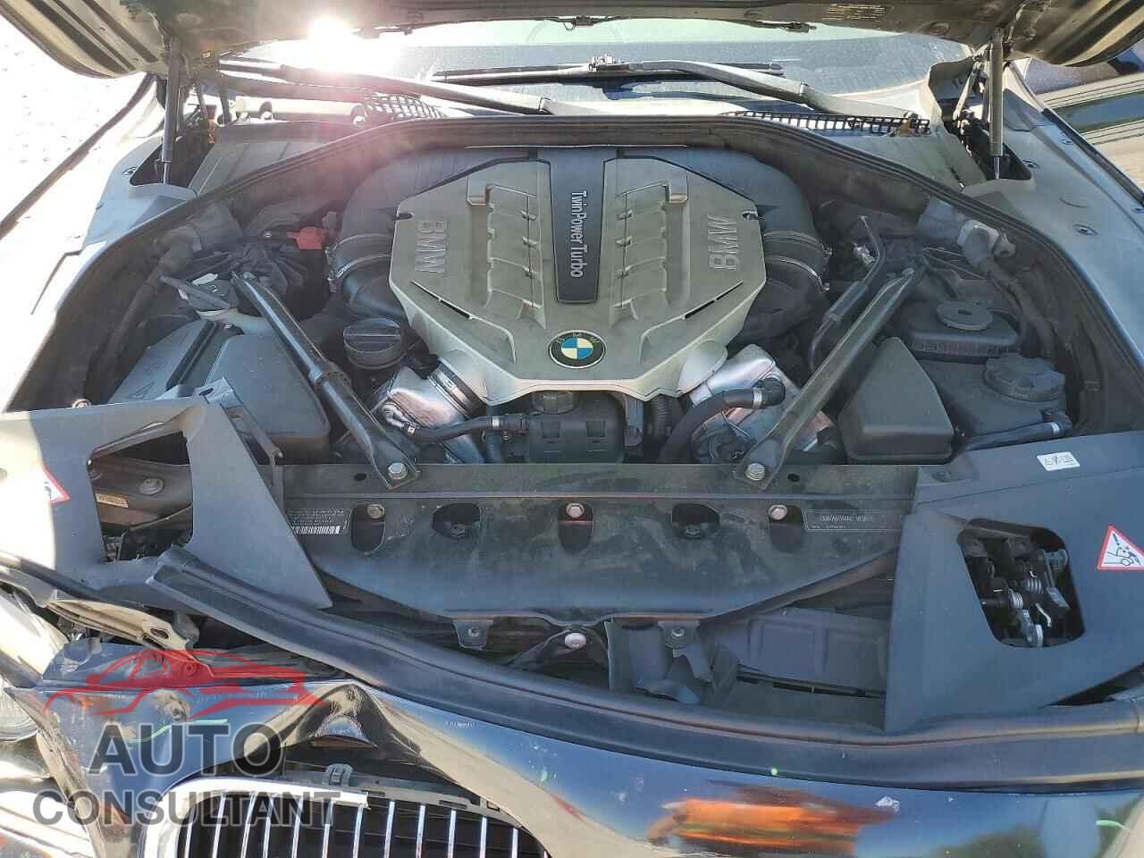 BMW 7 SERIES 2011 - WBAKC6C52BC395081