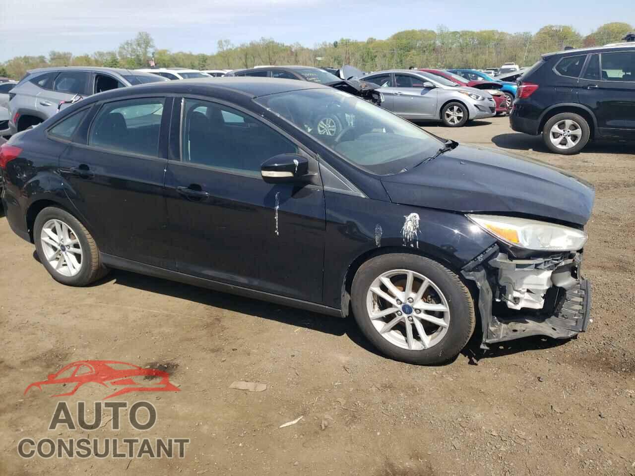 FORD FOCUS 2017 - 1FADP3F22HL280351