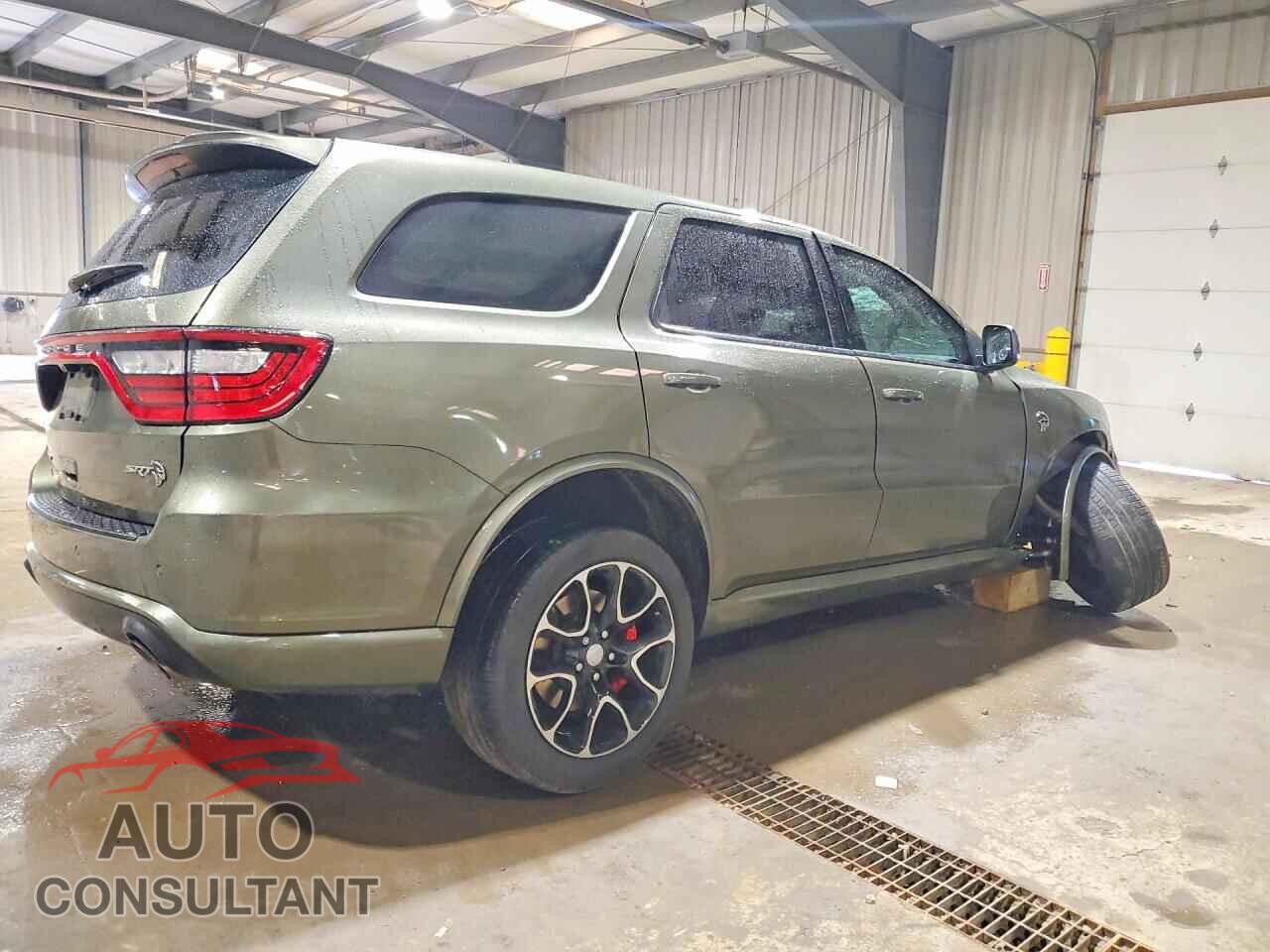 DODGE DURANGO 2026 - 1C4SDJH97TC226321
