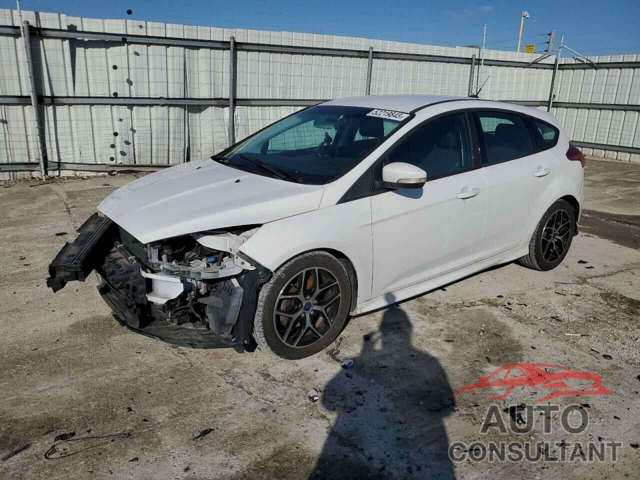 FORD ALL Models 2015 - 1FADP3K27FL217765