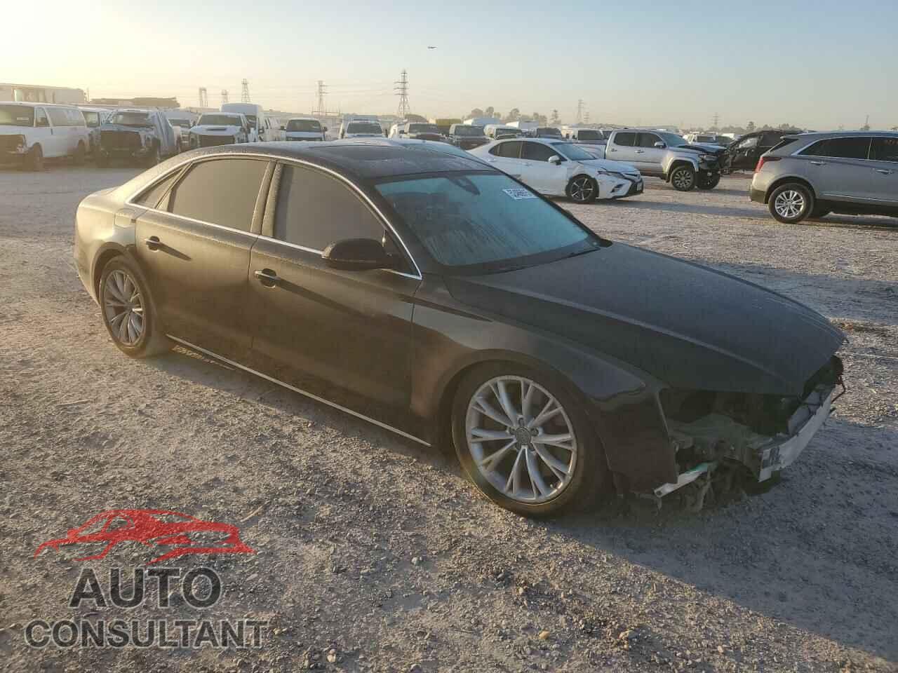 AUDI A8 2012 - WAURVAFD3CN001494