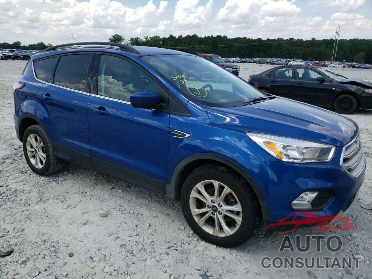 FORD ESCAPE 2018 - 1FMCU0GD6JUC87327