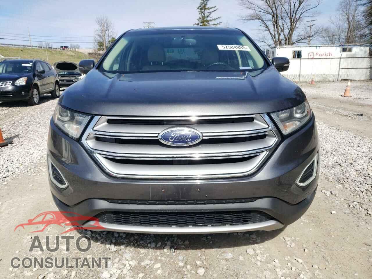 FORD EDGE 2017 - 2FMPK3J90HBC28108